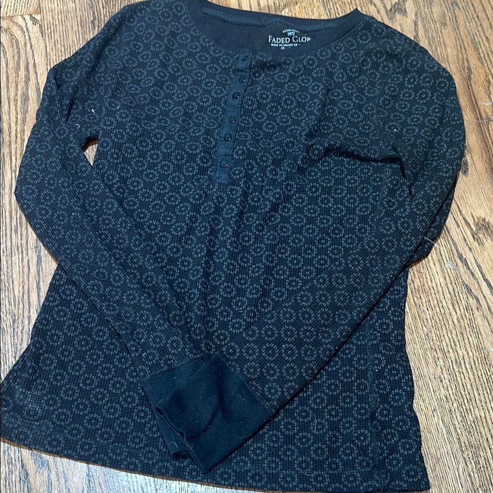 Faded Glory Dark Patterned (OFFERS ACCEPTED)